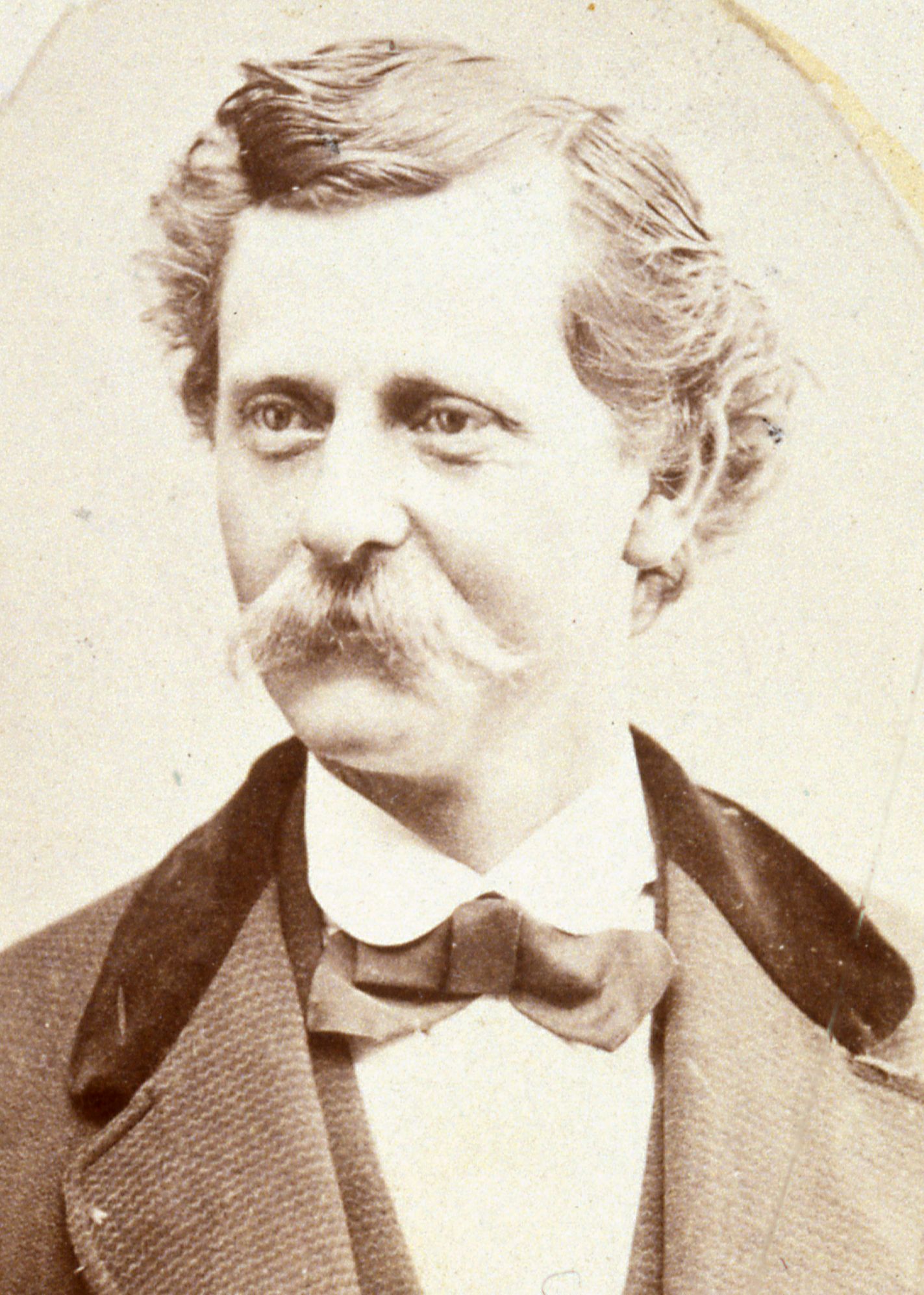 Clarence Merrill (1841 - 1918) Profile